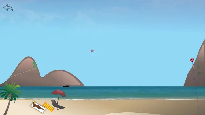 Kite Fighting android App screenshot 3