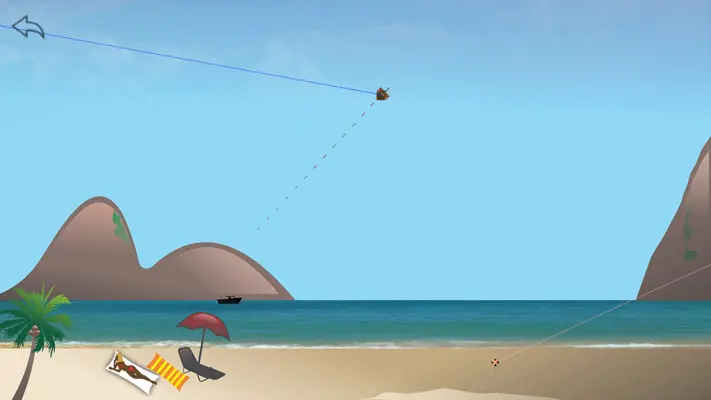 Kite Fighting android App screenshot 6